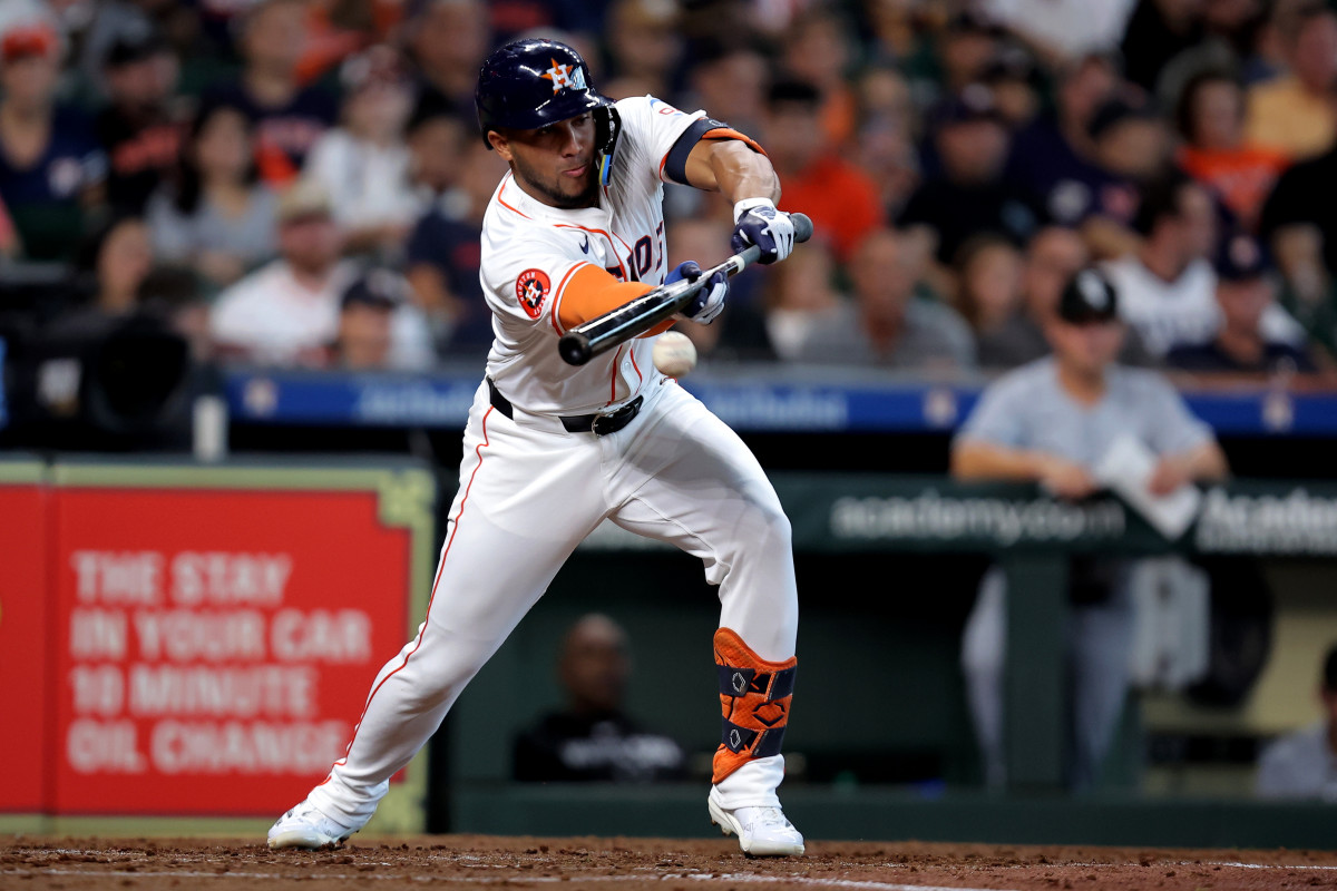 Astros Announce Multiple Injury Updates After Jose Altuve News - Athlon Sports