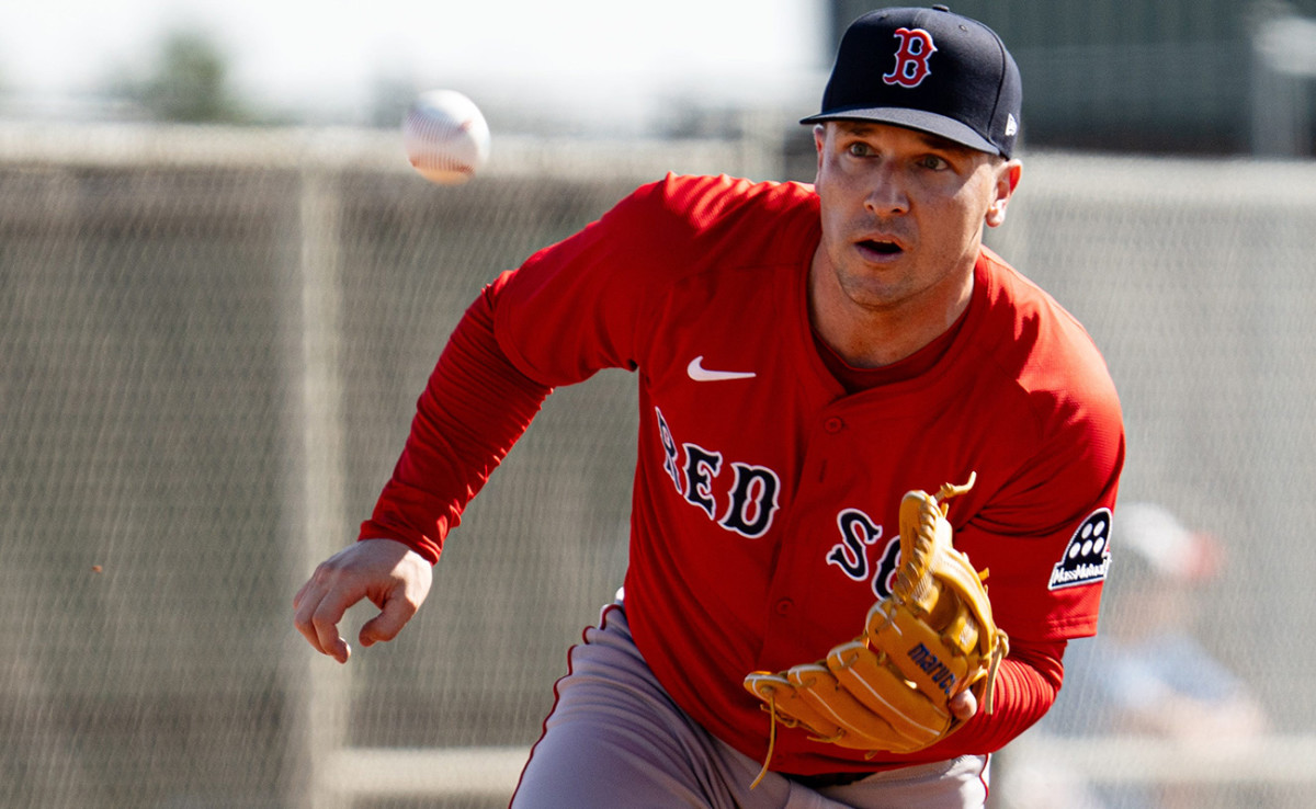 Red Sox Make Huge Alex Bregman Injury Update Ahead of Game vs. Rays - Athlon Sports