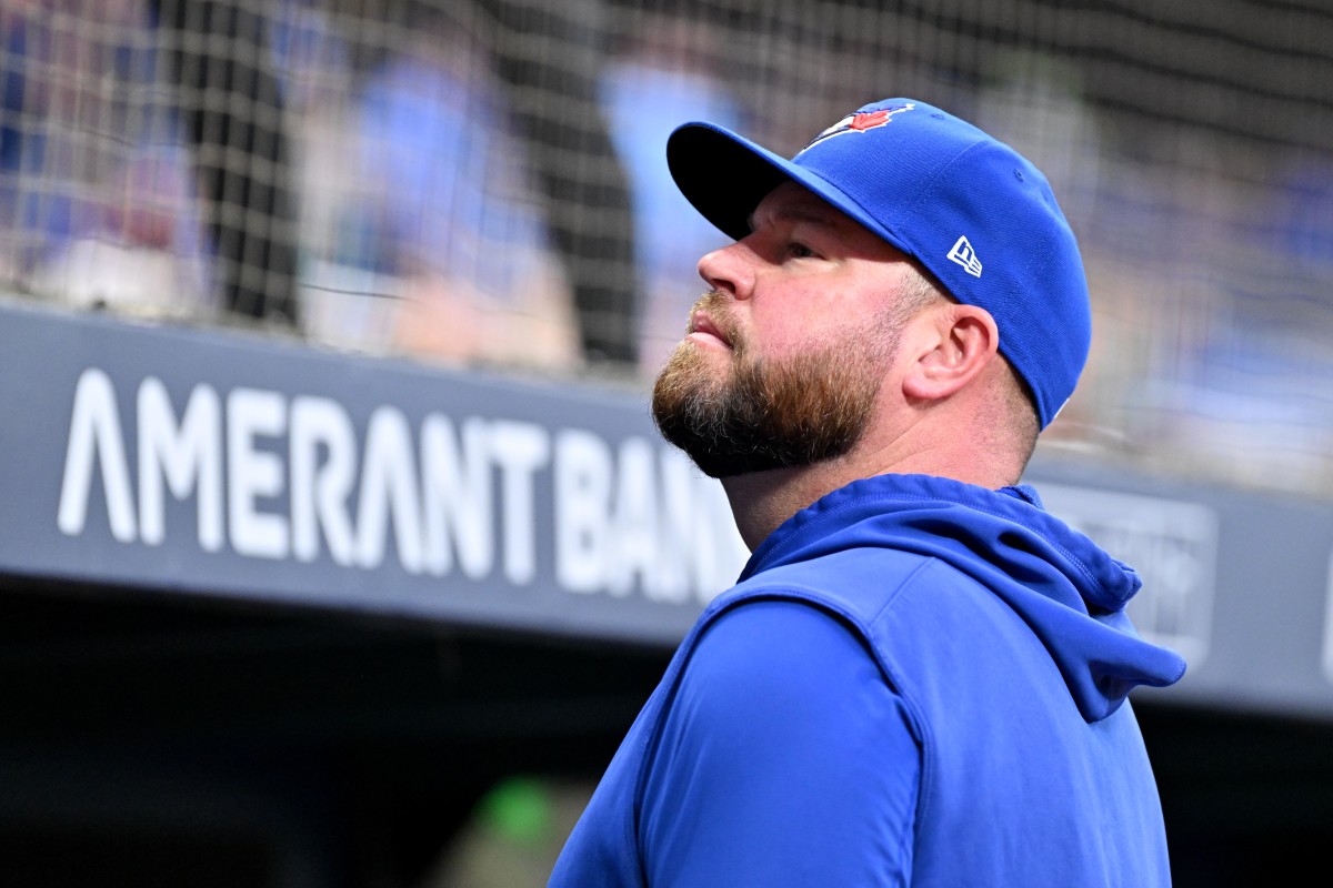 Blue Jays Announce Move After Yankees Game - Athlon Sports