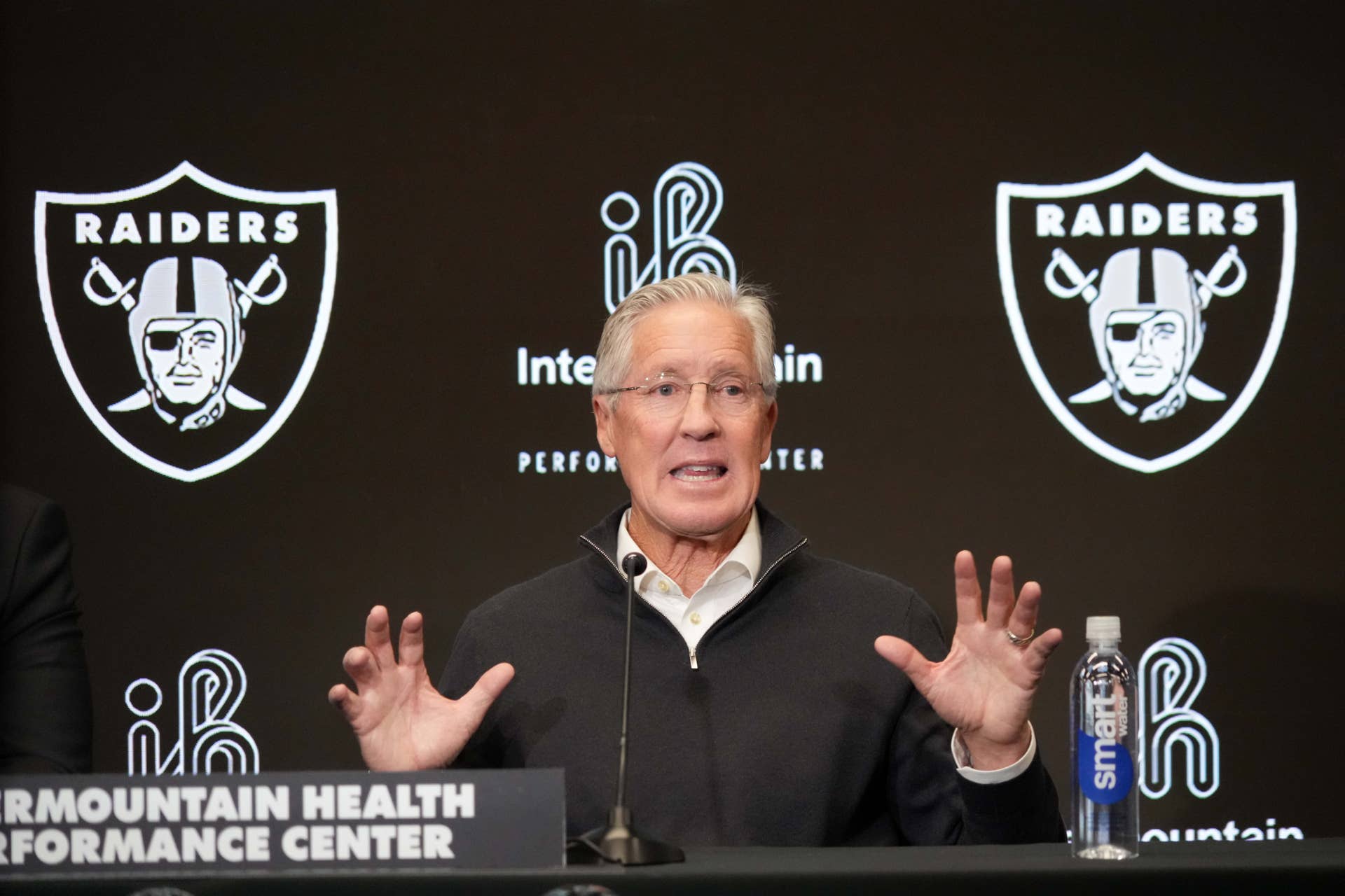 2025 NFL Combine: Whether Flying or Coaching, Pete Carroll Will Always