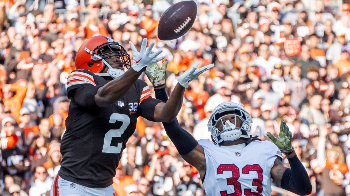 Broncos Predicted to Land Free Agent Receiver - Athlon Sports