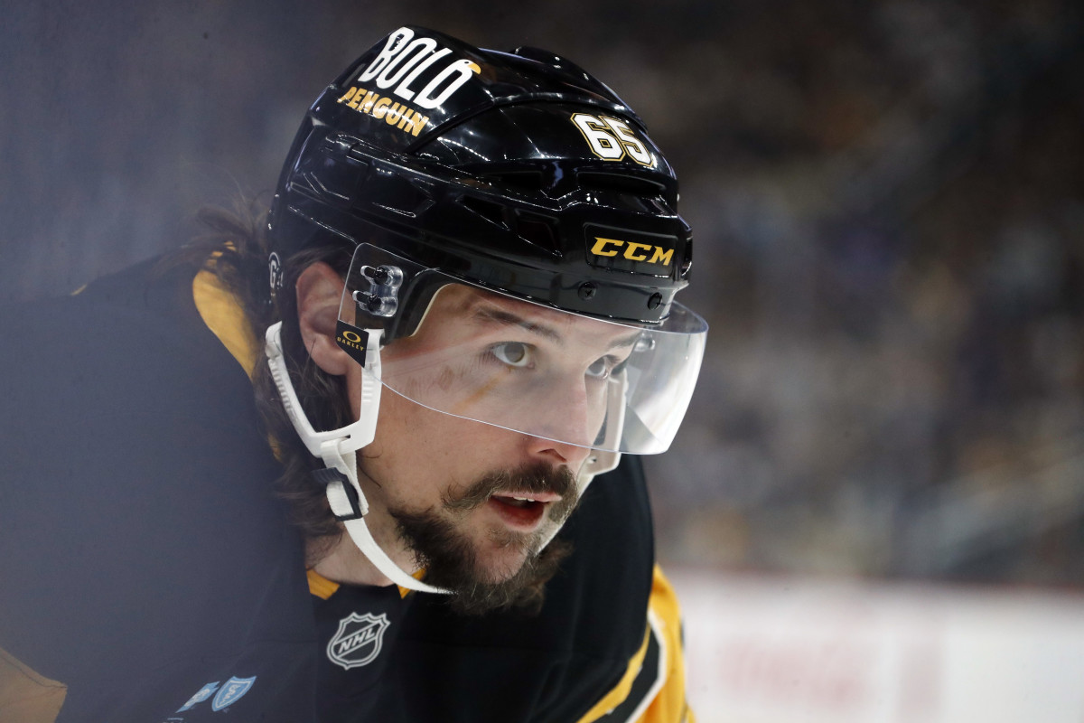 Penguins 'Actively Exploring' Market on $92 Million Veteran - Athlon Sports