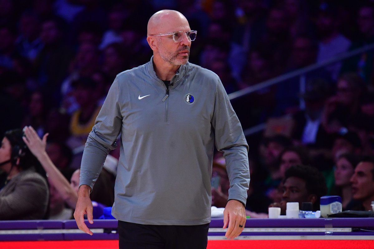 Jason Kidd's Problem With Mavericks After Luka Doncic Trade Revealed Amid Knicks Rumors - Athlon Sports