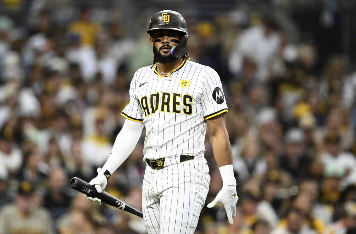 Padres Make Unexpected Fernando Tatis Decision on Wednesday - Athlon Sports