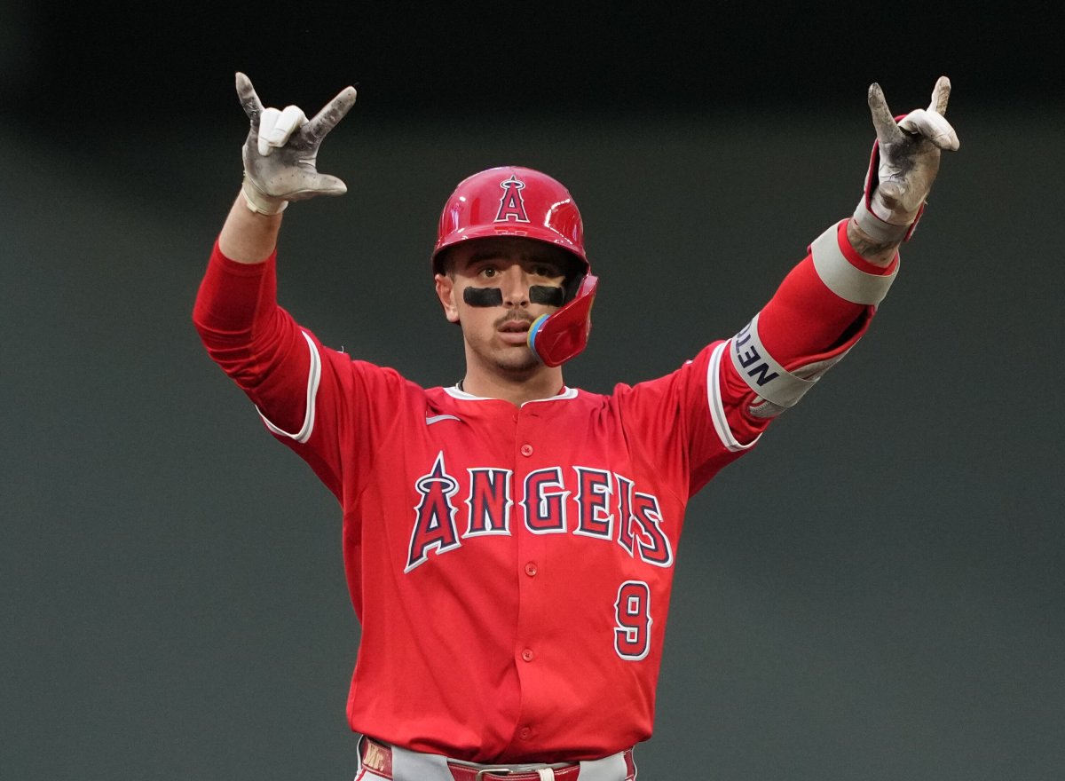Angels Announce Unfortunate News on 24-Year-Old Star - Athlon Sports