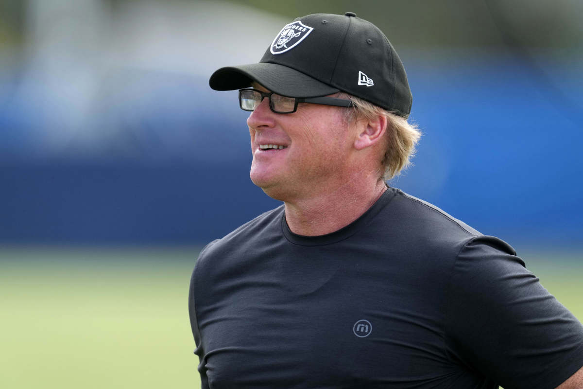Inside Story: Nevada Supreme Court Ruling And The Future Of Jon Gruden'S Career - e8qz3vf