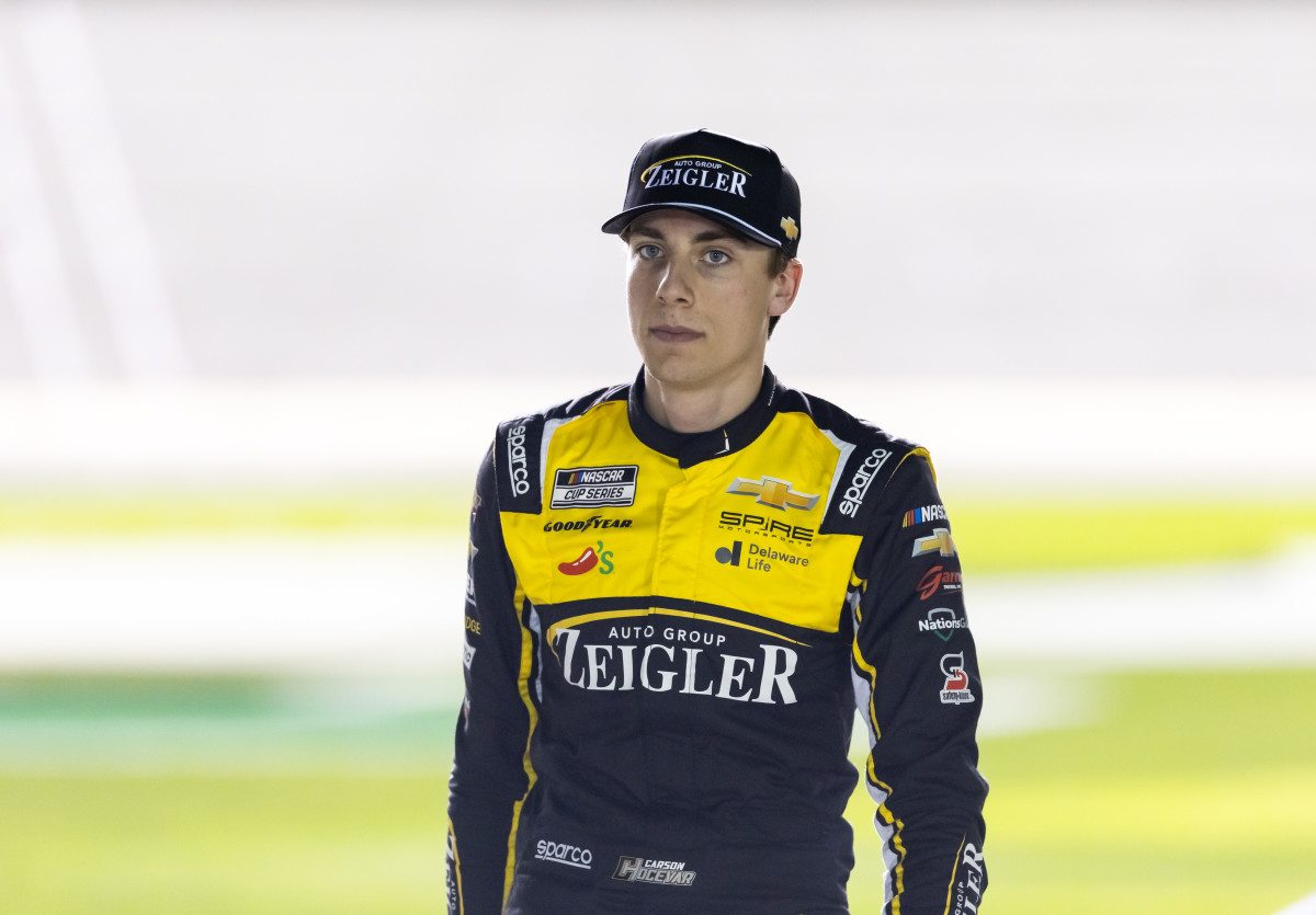 Kyle Larson Shares Thoughts On Carson Hocevar s Aggressiveness And kyle-larson-shares-thoughts-on-carson-hocevar-s-aggressiveness-and