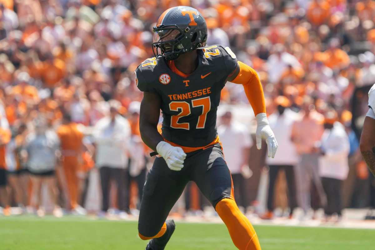 Rookie James Pearce Jr. Is Locked In And Ready To Impress