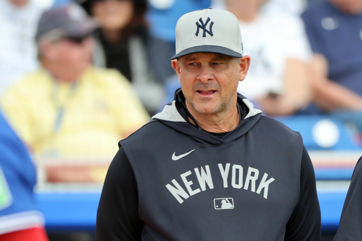 Aaron Boone's Big Raise and Extension Will Spark Debate Among Fans - Athlon Sports