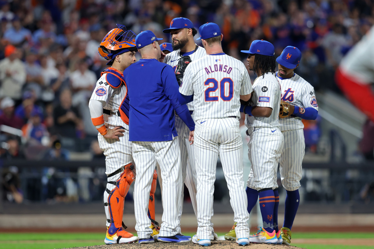 Mets Star Makes Major Announcement After Unfortunate Injury News - Athlon Sports