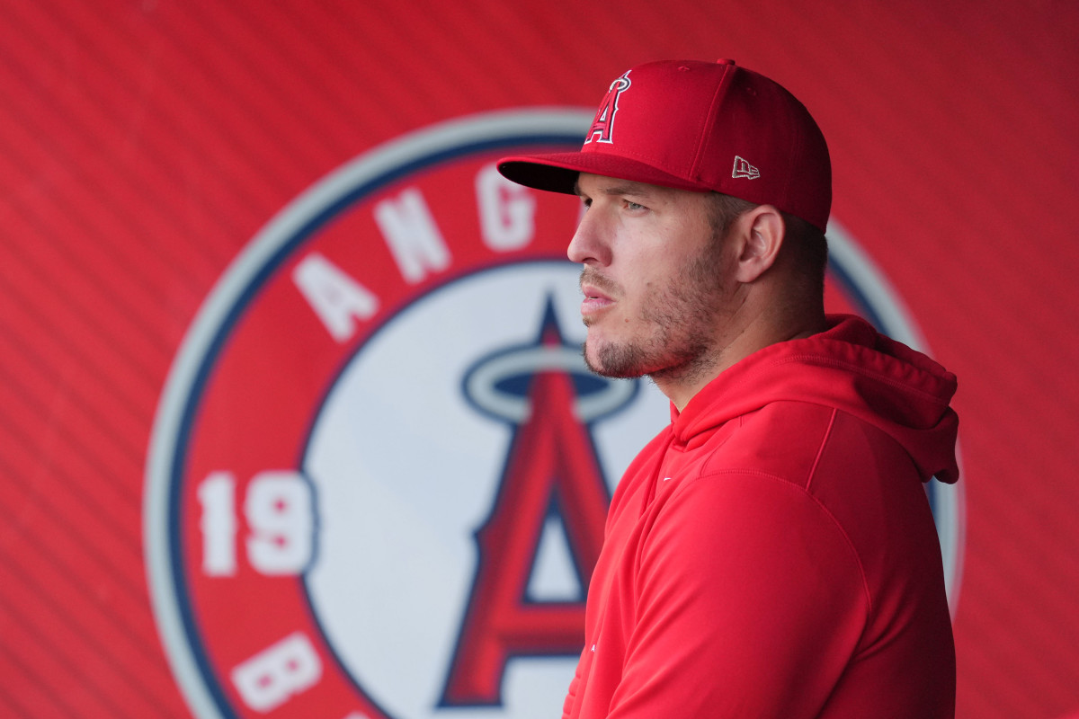 Former Mlb Player: The Angels Must Trade Mike Trout Now! - 86y896r