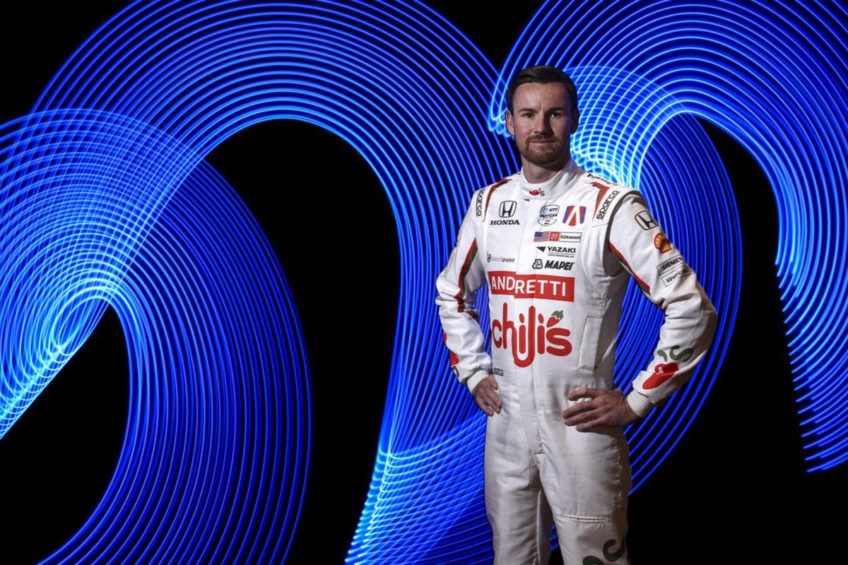 ¡Dominio Andretti en San Petersburgo! Kirkwood lidera la primera práctica de IndyCar con una gran actuación