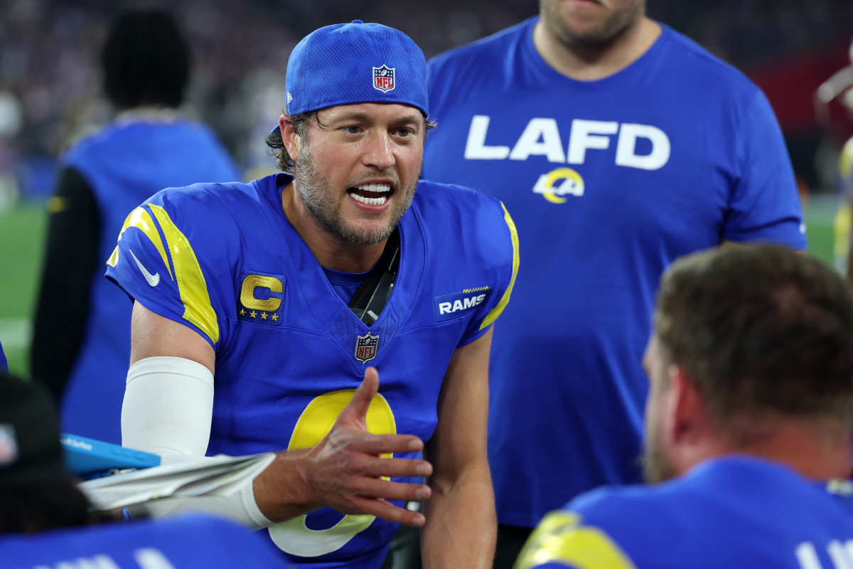 Rams Land in Top-10 of Super Bowl Odds for 2025 Season - Athlon Sports