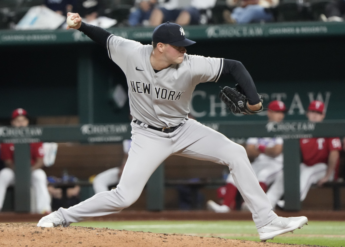 Yankees Make Quiet Bullpen Move That Could Say a Lot - Athlon Sports