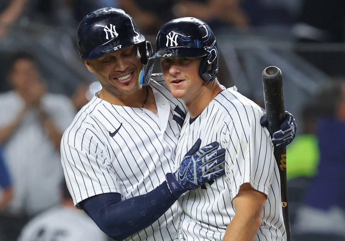 Yankees Cautiously Optimistic as $90 Million Veteran Nears Rehab Return - Athlon Sports