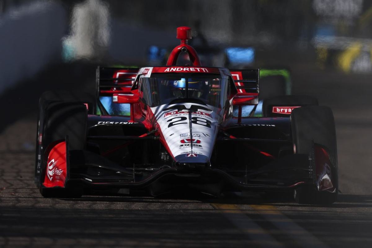Parity Is the Name of the Game in IndyCar's Second Practice at St. Petersburg