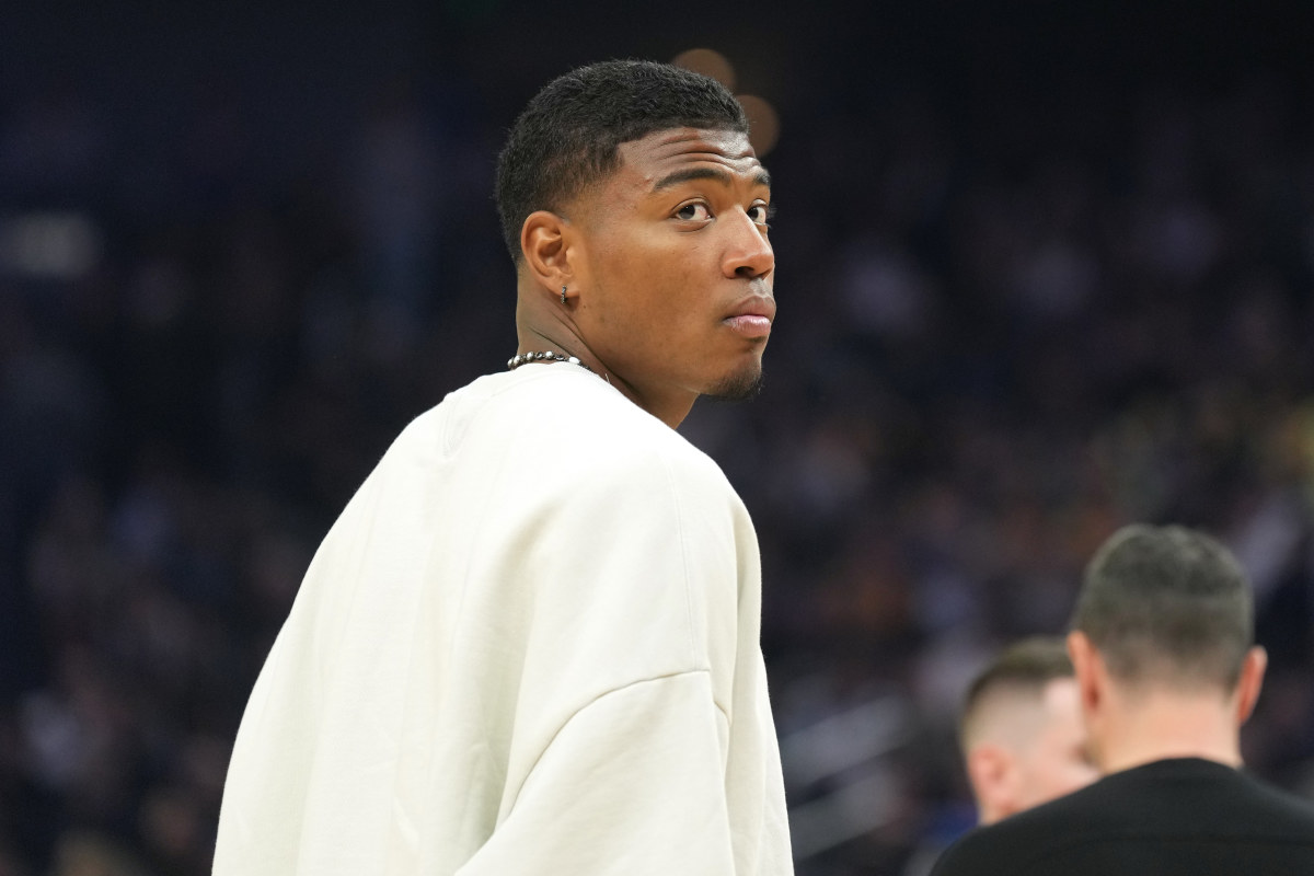 JJ Redick Makes Rui Hachimura Admission After Lakers Season Ends - Athlon Sports