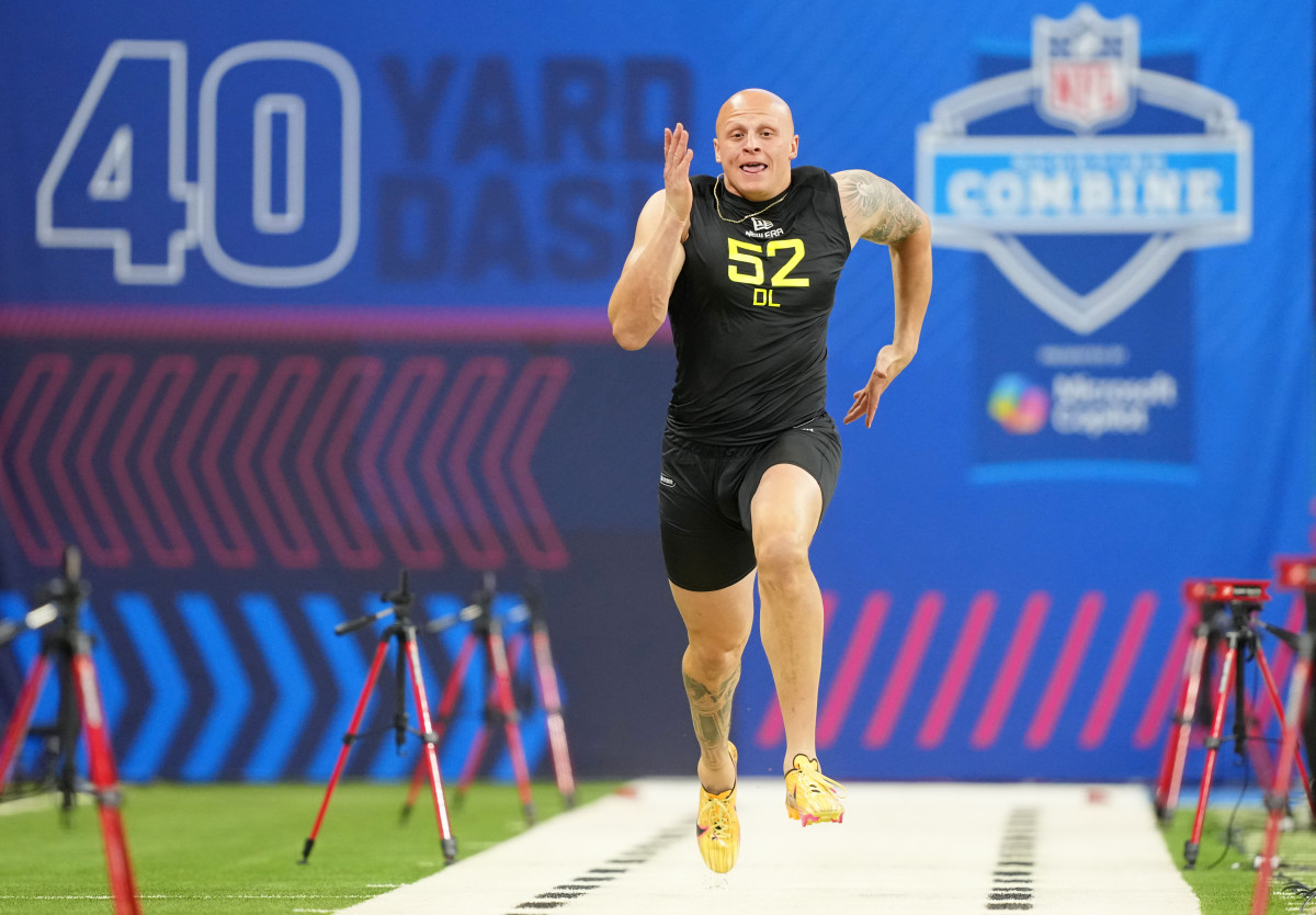 Bills Announce Bad News on High-Profile Draft Pick - Athlon Sports