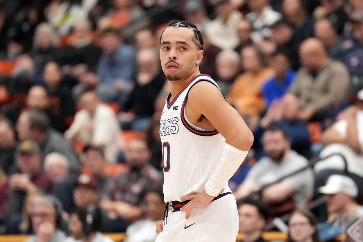 Ryan Nembhard goes to Cleveland Cavaliers in latest ESPN mock NBA draft - Athlon Sports