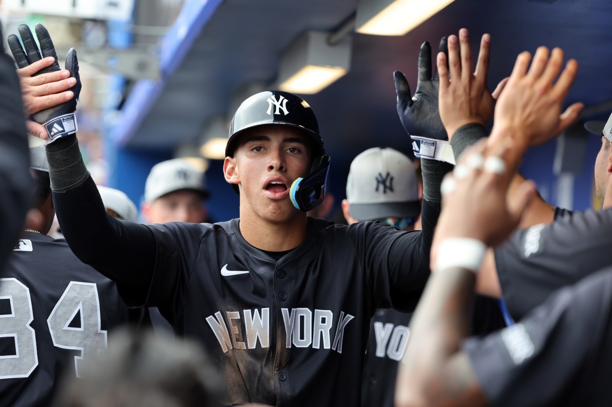 DJ LeMahieu’s Rehab Progress and Who’s Hot in Yankees Minor League Action - Athlon Sports