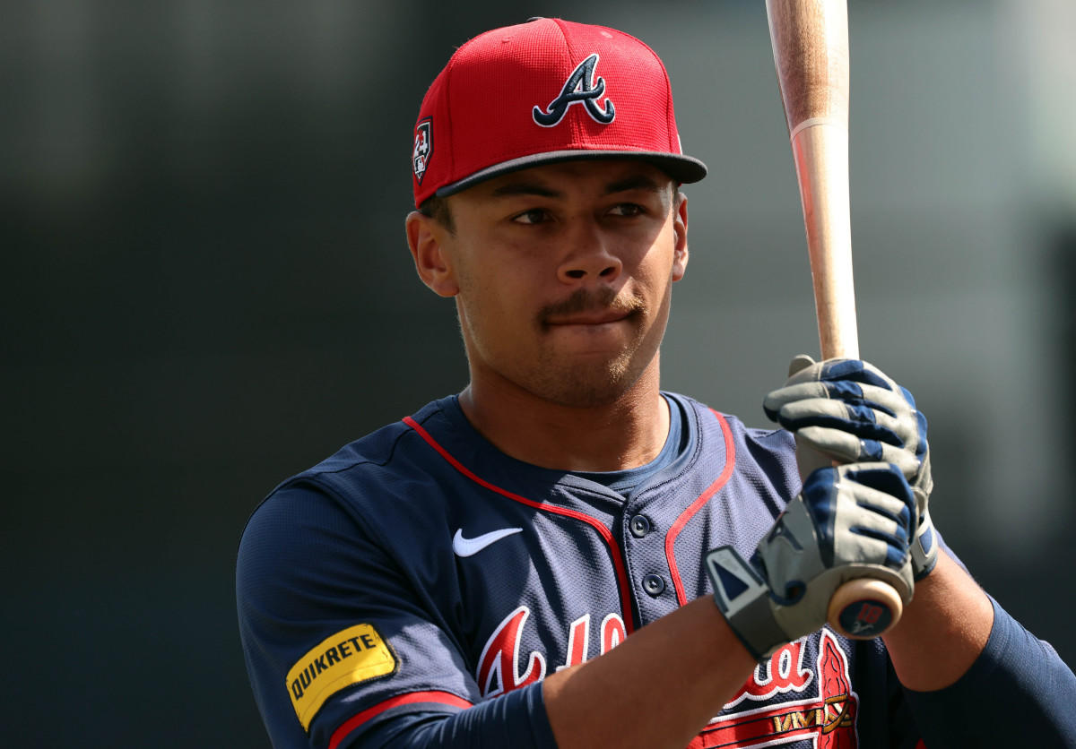 Where the Atlanta Braves stand with two weeks remaining until Opening