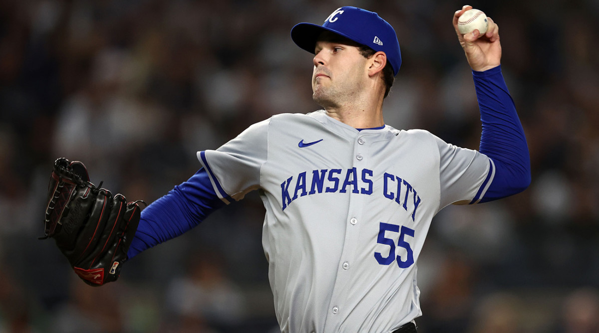 Royals Make Concerning Cole Ragans Announcement After Loss to Yankees - Athlon Sports