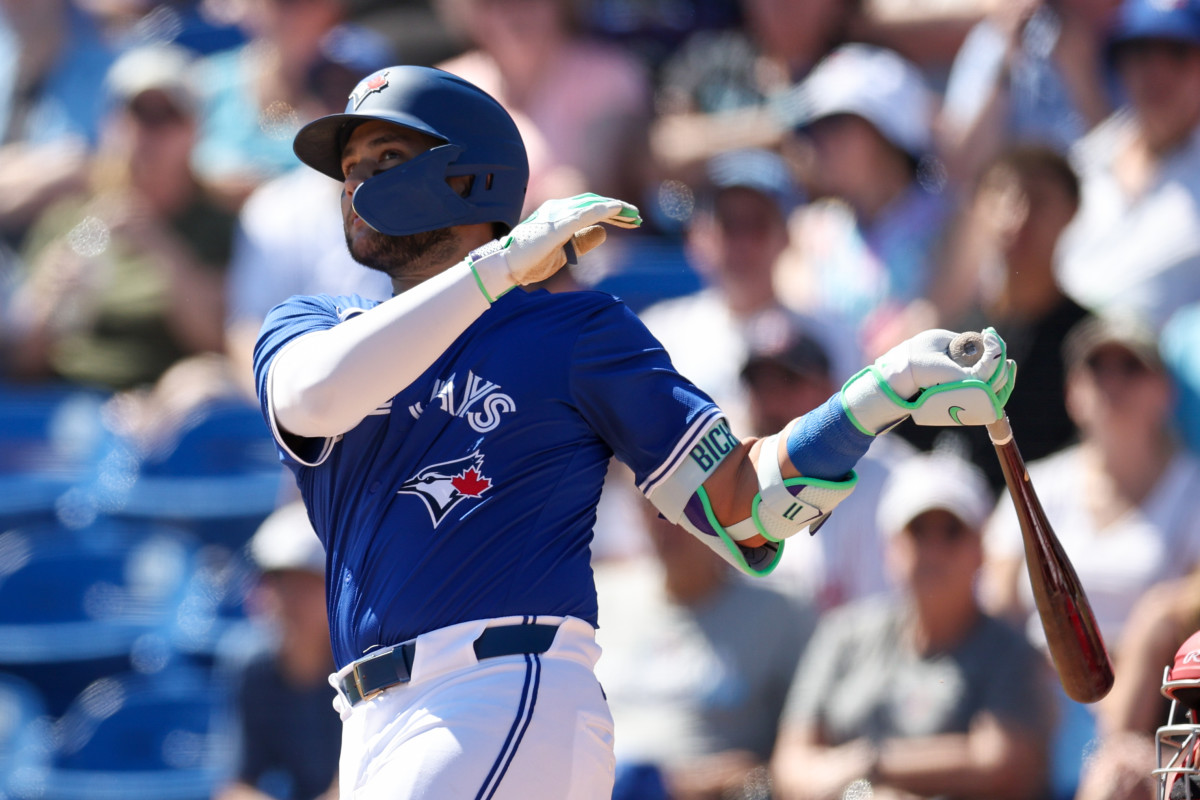 Contact! Friday's Base Hit Builder - Athlon Sports
