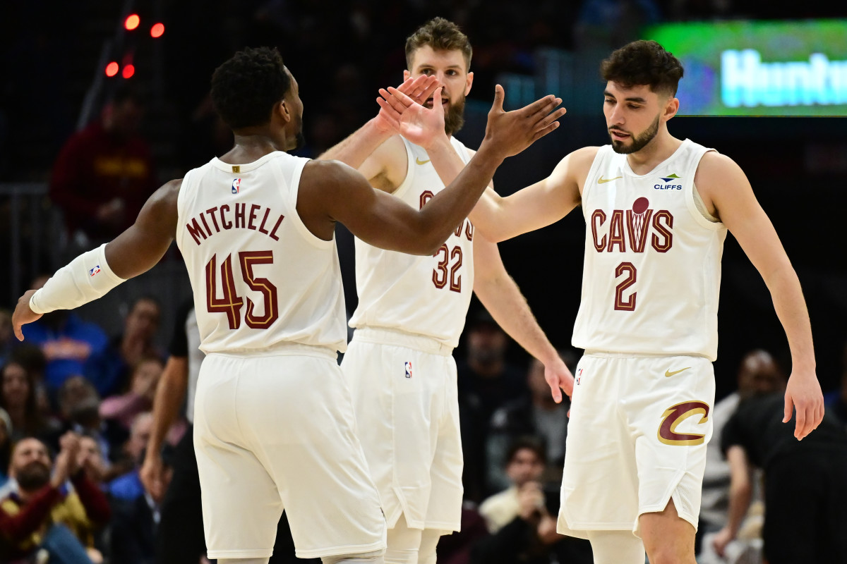 Report: Cavaliers Expected to Move On From 2025 Sixth Man of the Year Finalist - Athlon Sports