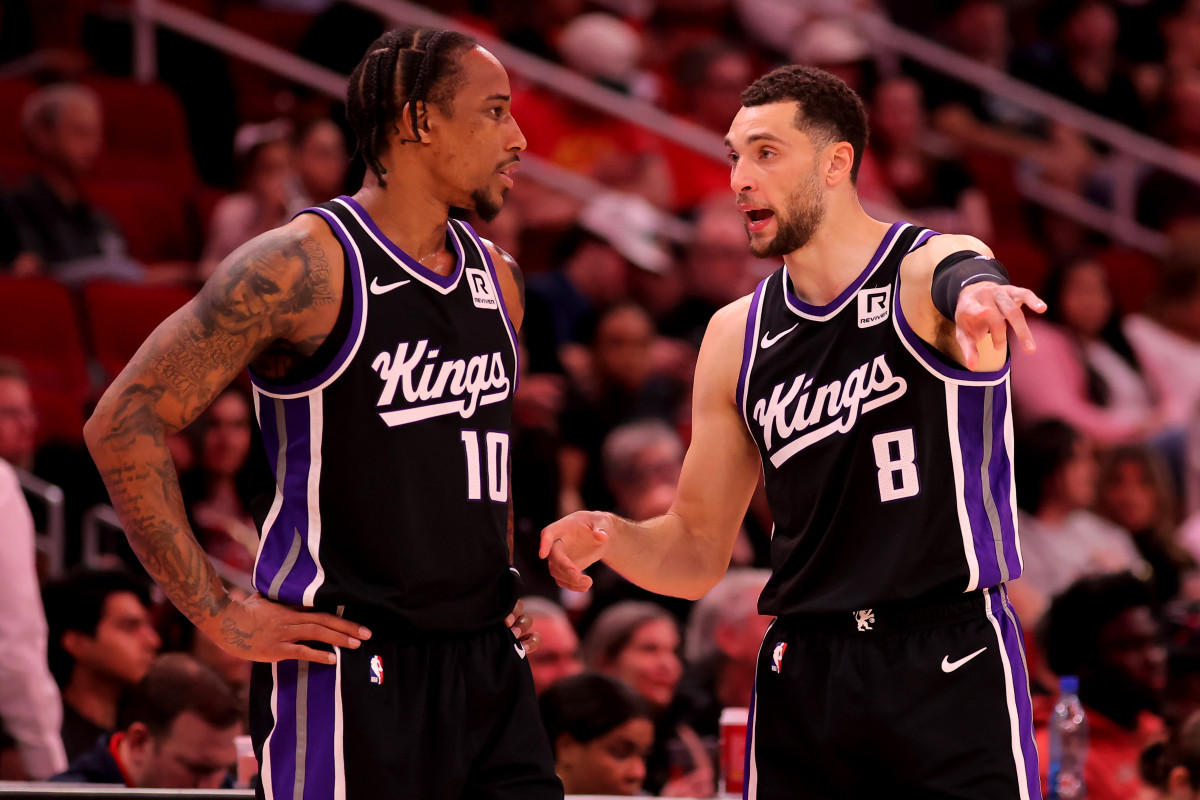 Kings Predicted to Finally Land Former Top Trade Target in Offseason Deal With Bucks - Athlon Sports