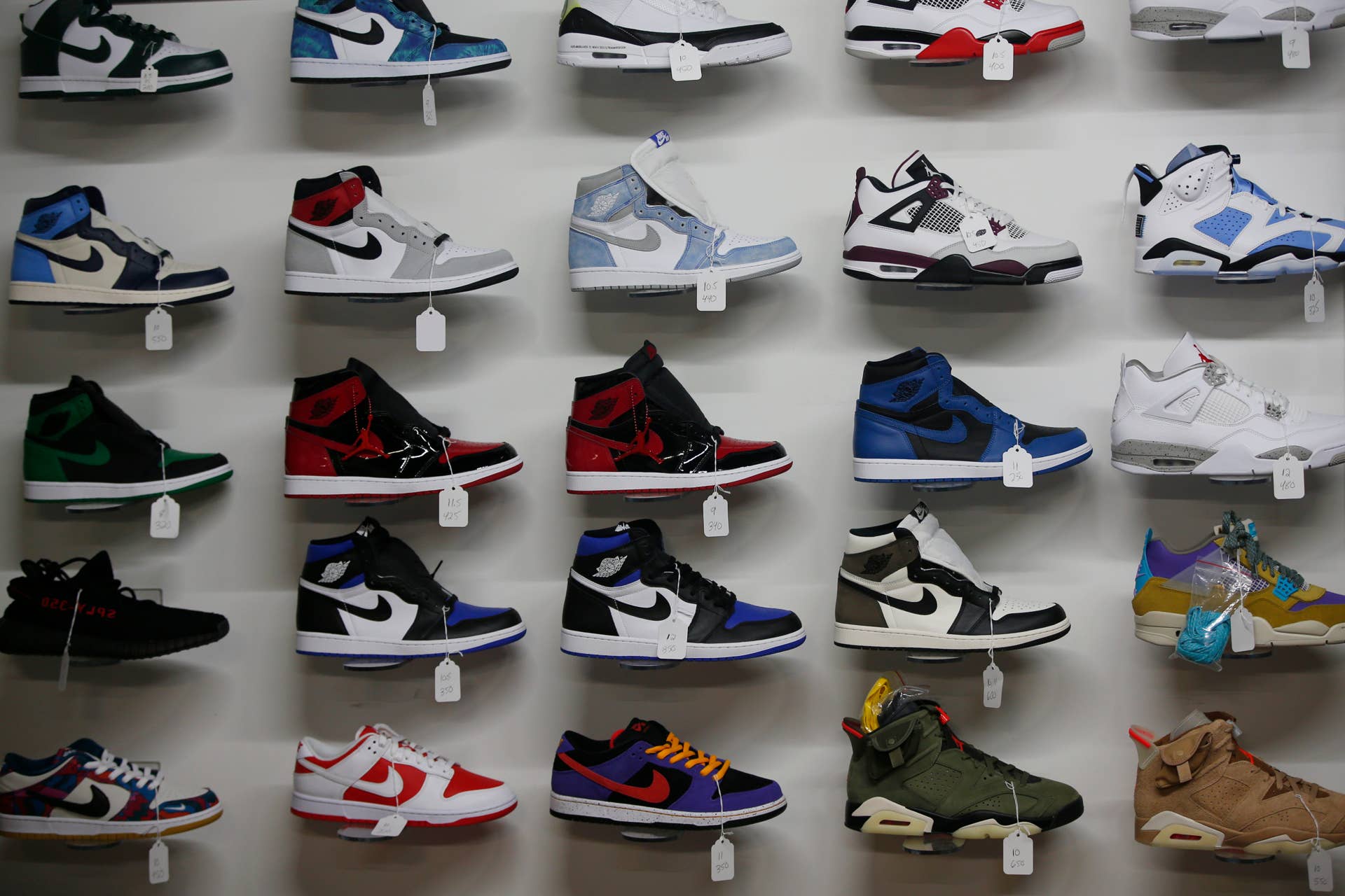 nike jordan trainers sale