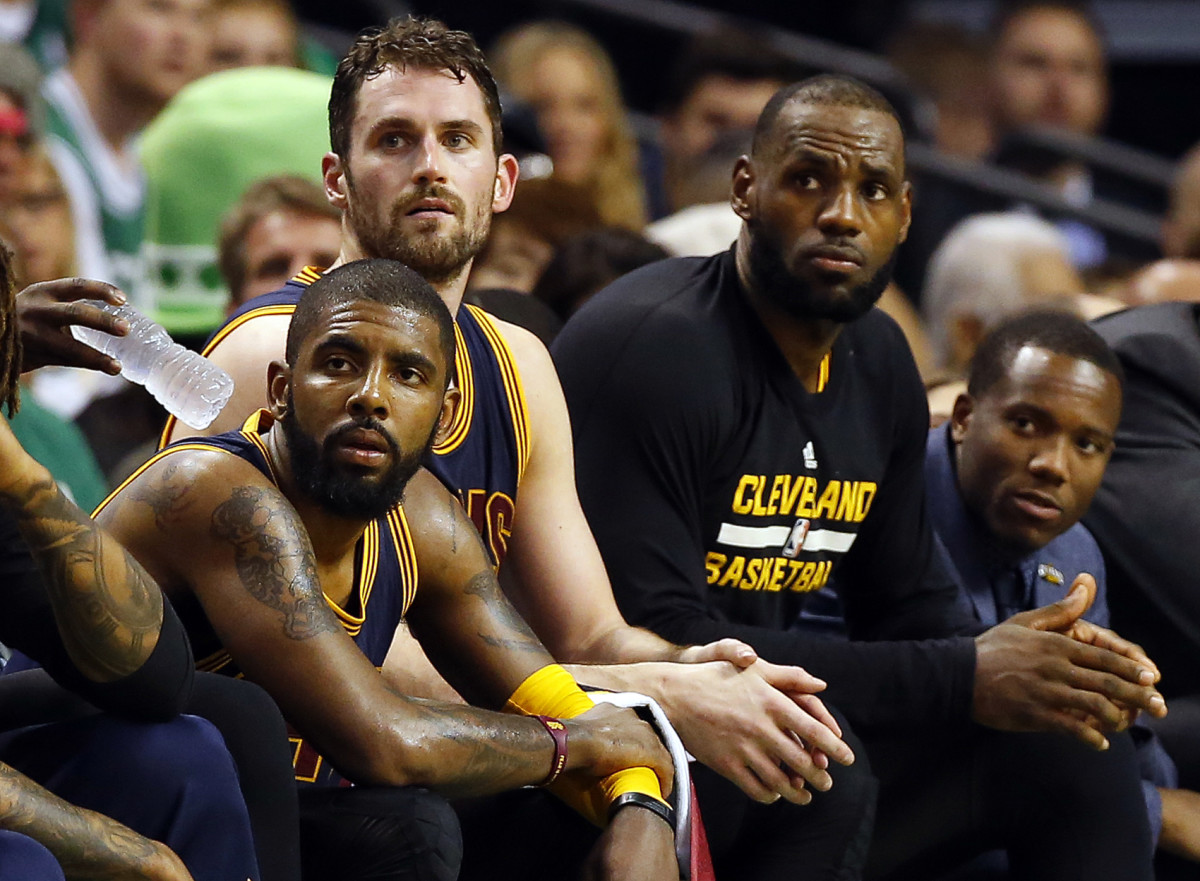 Kevin Love Questions LeBron James After Lakers Star Makes Personal Announcement - Athlon Sports