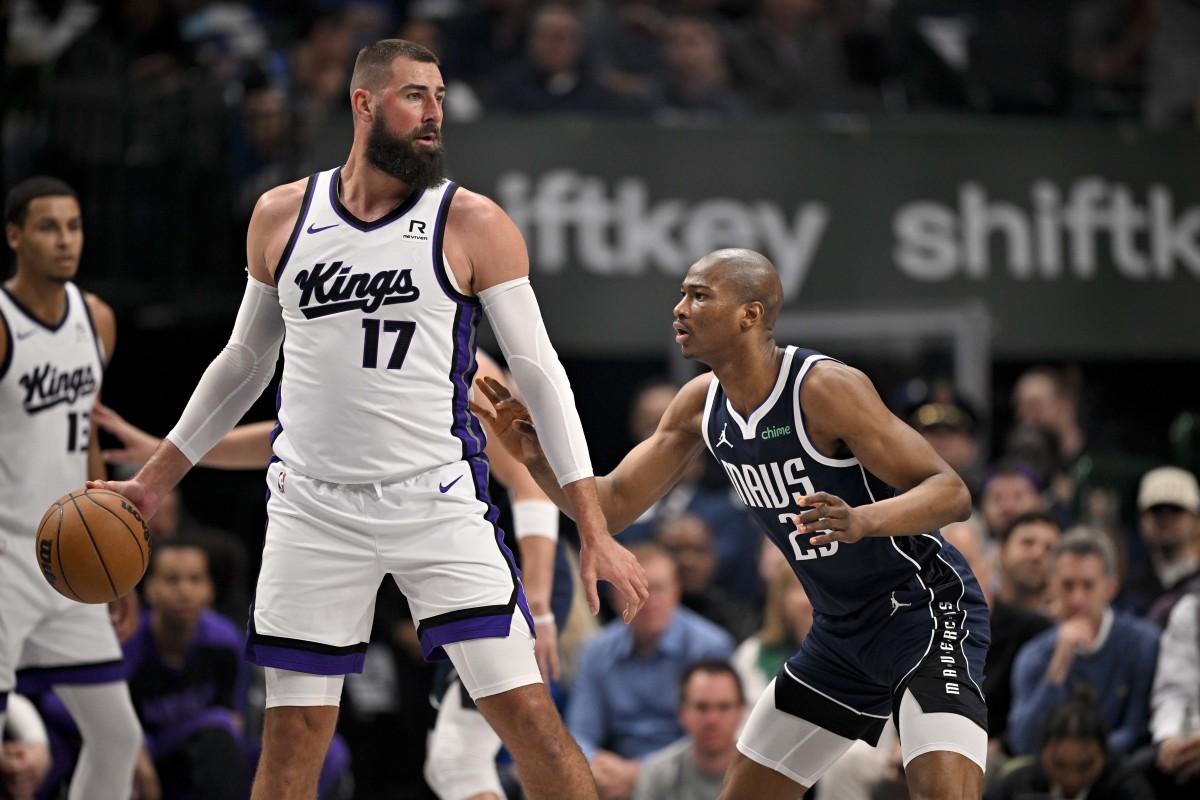 Jonas Valanciunas Expected to Make Shocking Decision After Kings Trade - Athlon Sports