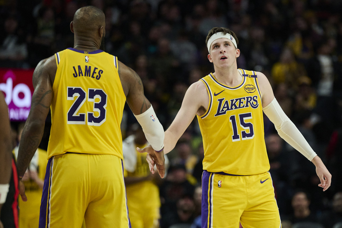 Austin Reaves Could Reportedly Force Lakers Exit With Big Move - Athlon Sports