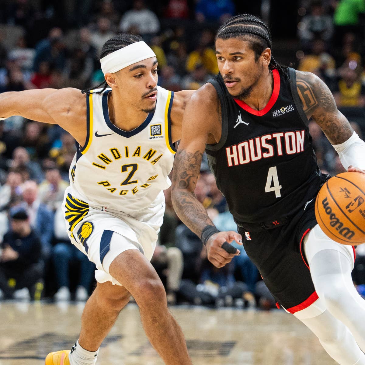 NBA Sends Strong Message After Rockets Star's Historic Game vs