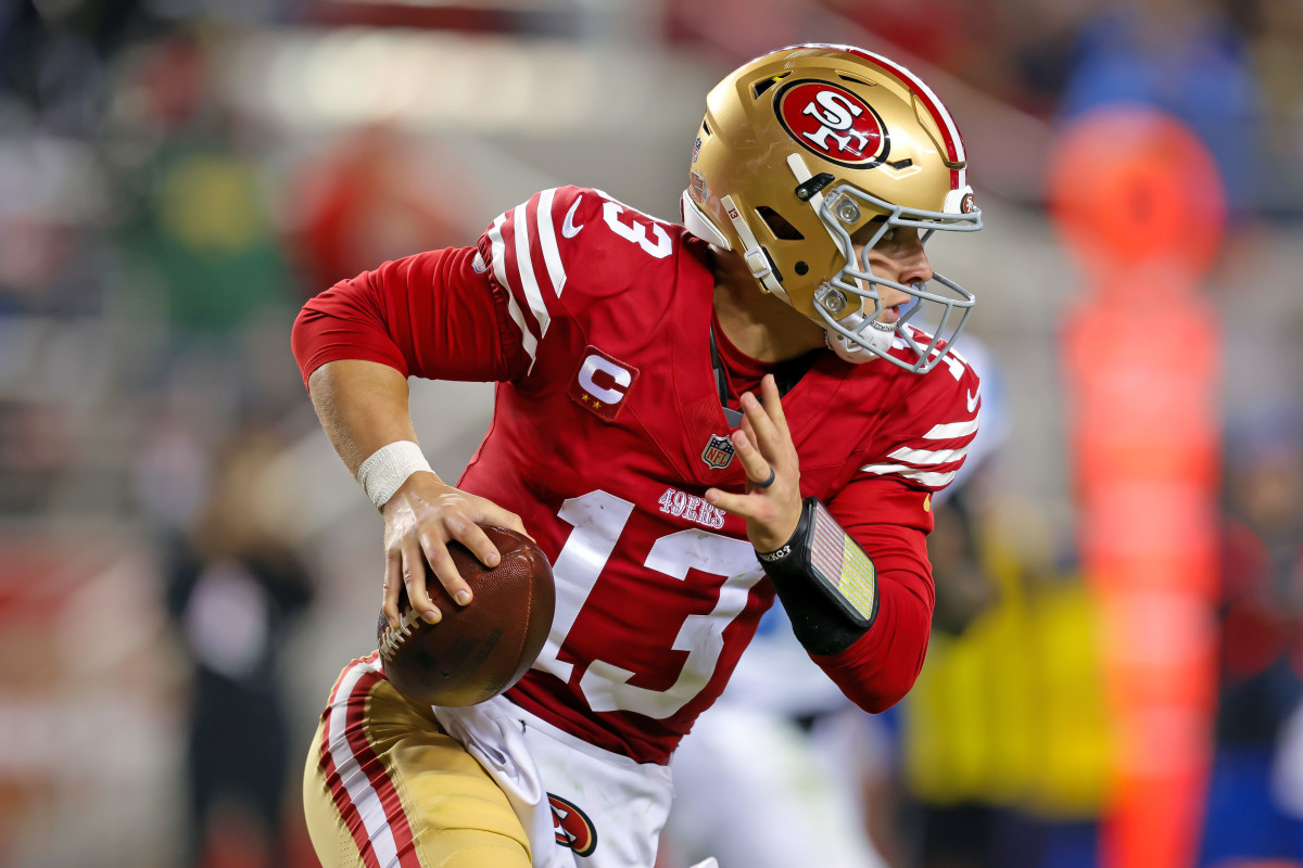 49ers Lowball QB Brock Purdy With Initial Contract Offer: Report ...