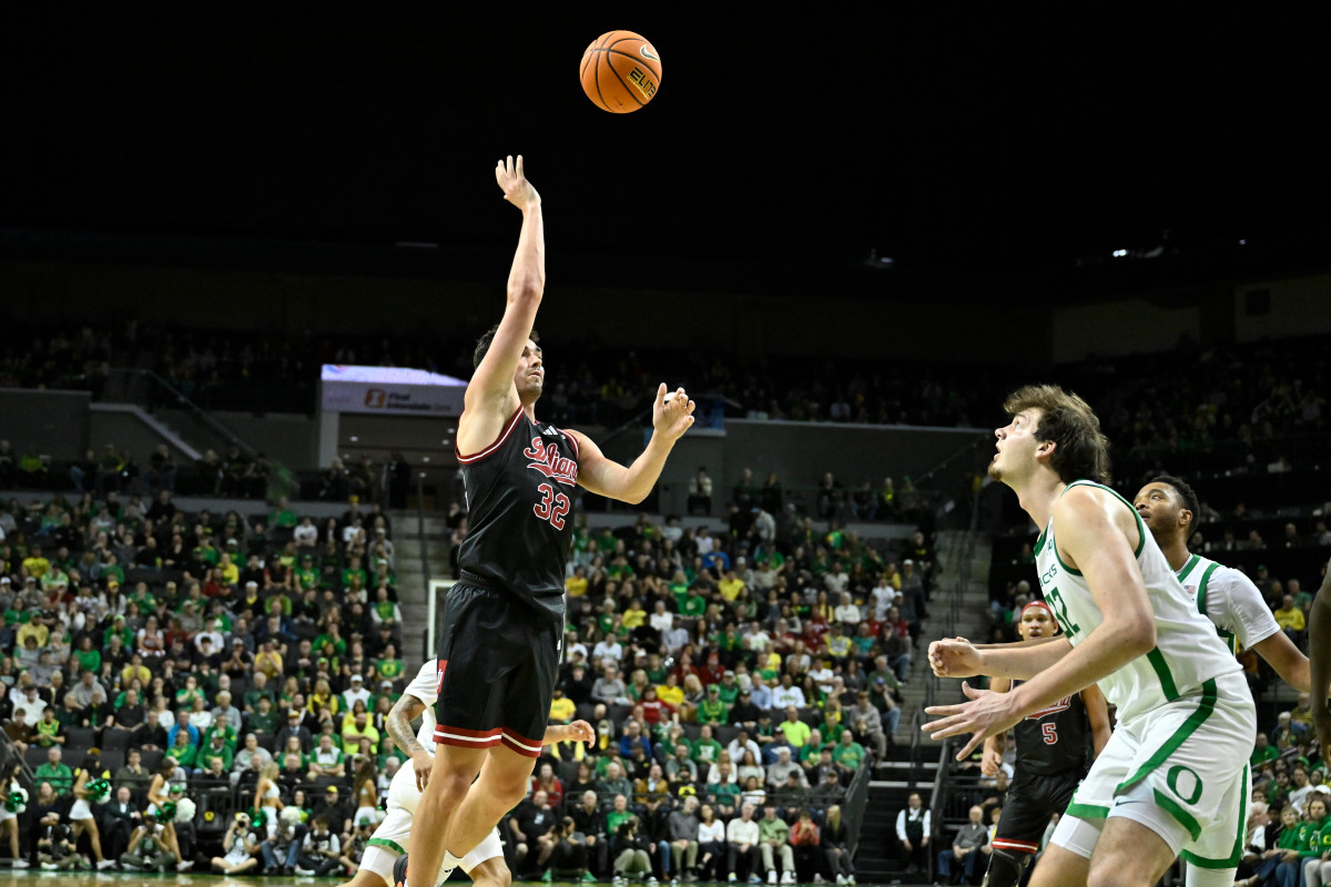 Indiana's Trey Galloway