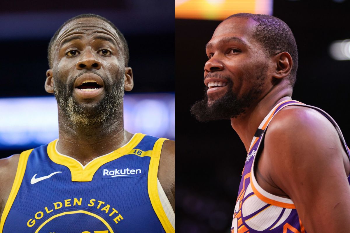 NBA Fans Call Out Draymond Green After Kevin Durant Post - Athlon Sports