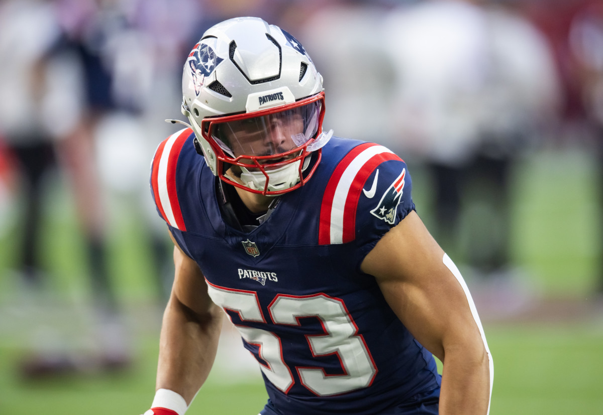 Patriots Undrafted Veteran Sends Message to Coaching Staff - Athlon Sports