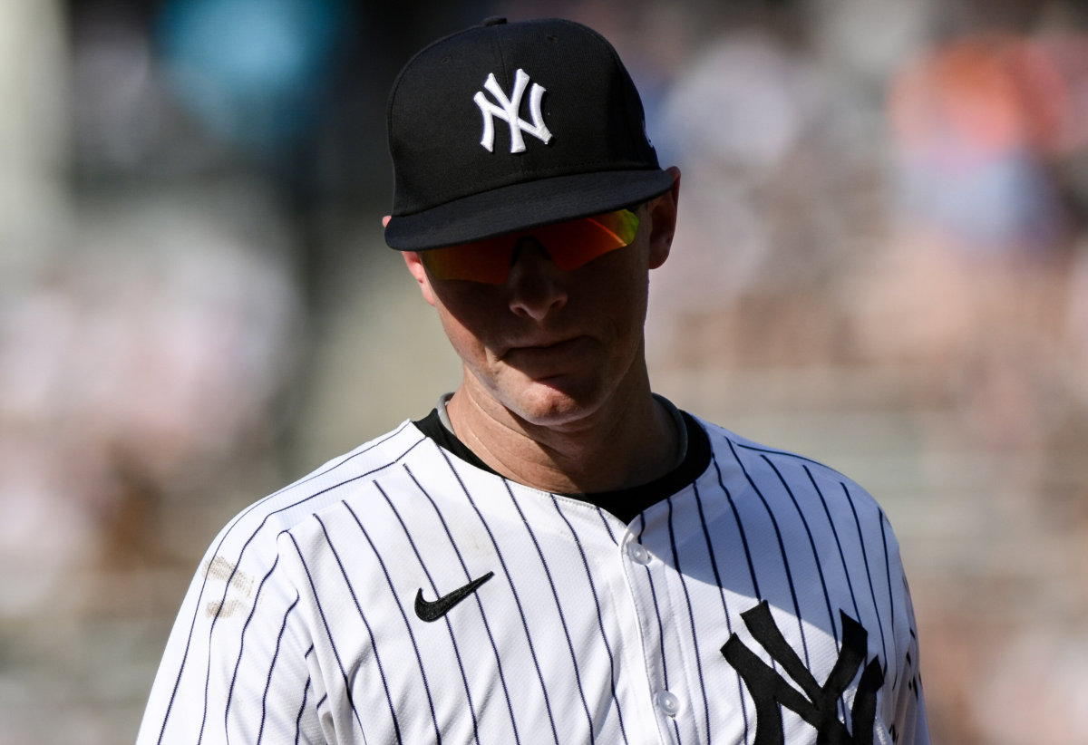 Yankees Make DJ LeMahieu Announcement Before Pivotal Rays Series - Athlon Sports