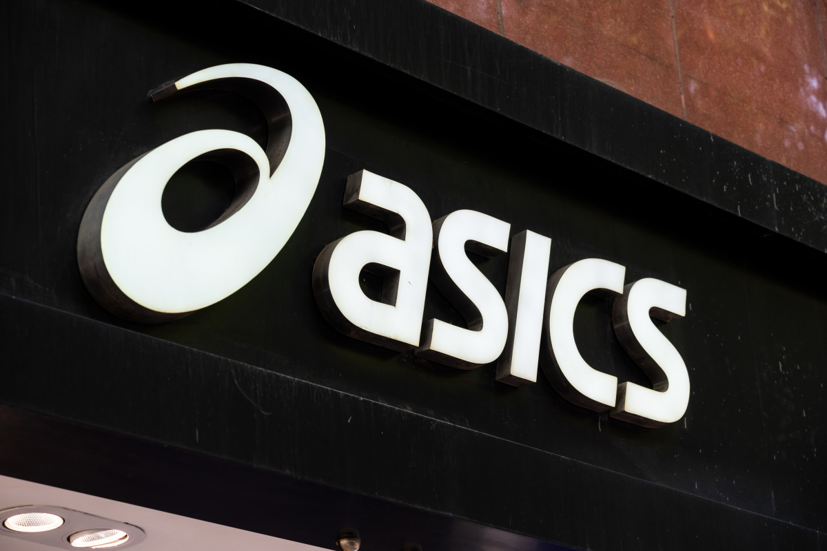 Asics logo