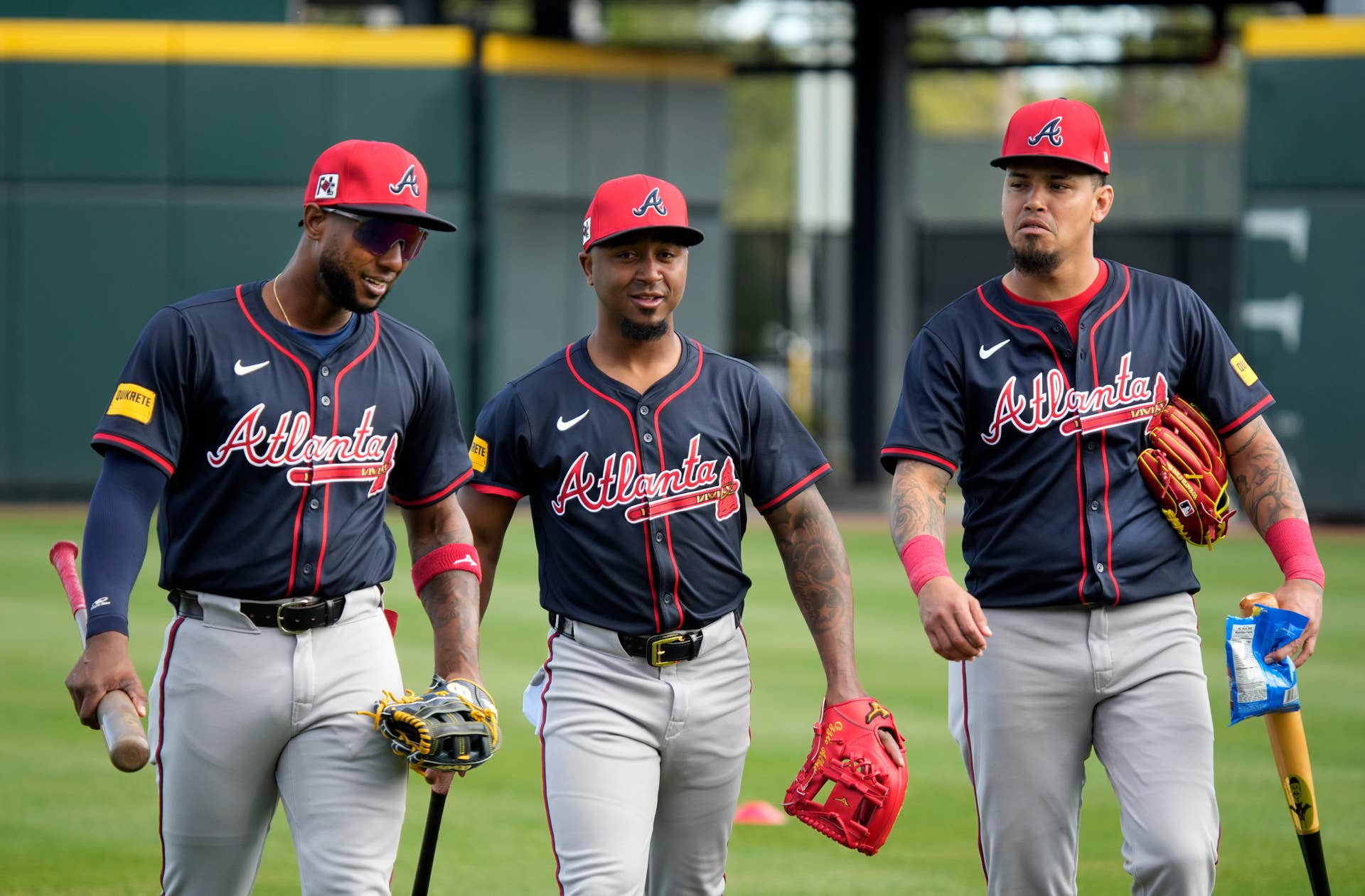 Braves early season matchups: How do the Atlanta Braves stack up ...