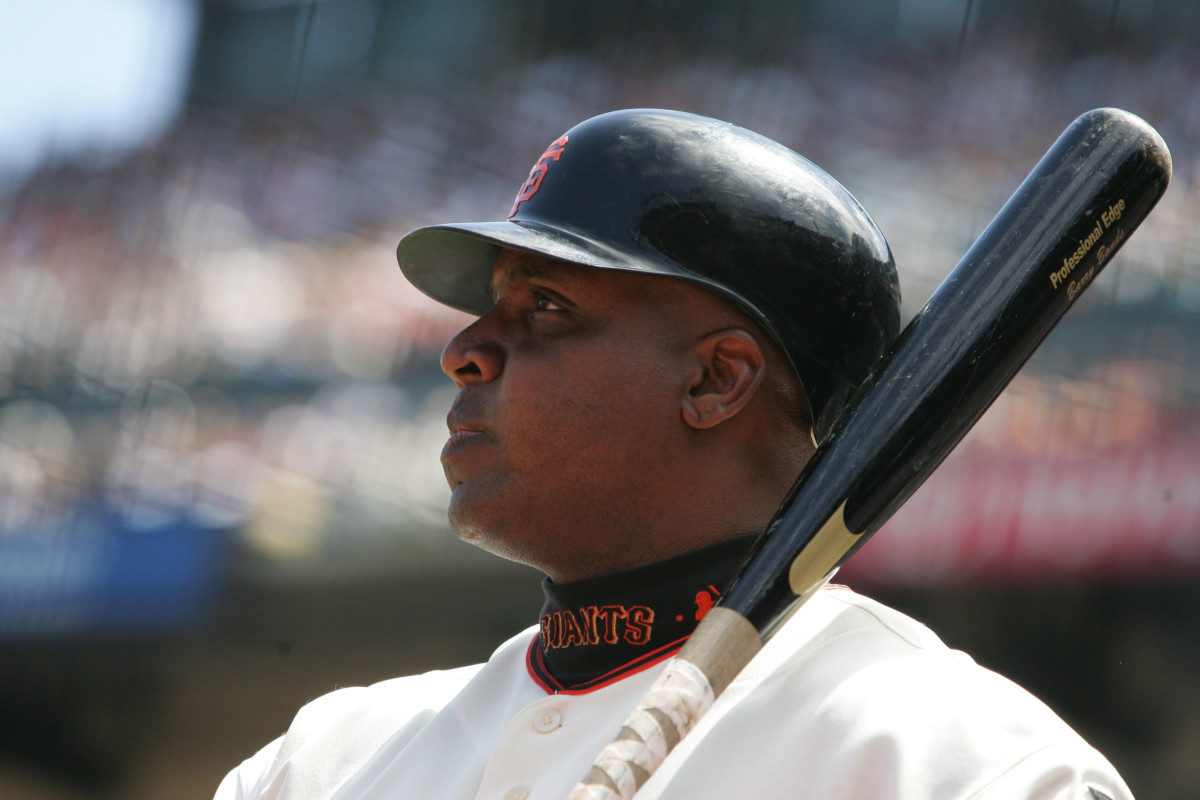 Nationals Give James Wood New Nickname After Joining Barry Bonds - Athlon Sports