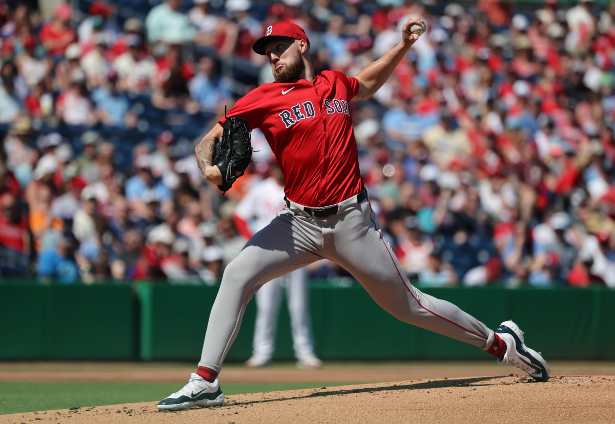 Red Sox Pitcher Crochet'S Bombshell Admission: The Full Story - e33ff94