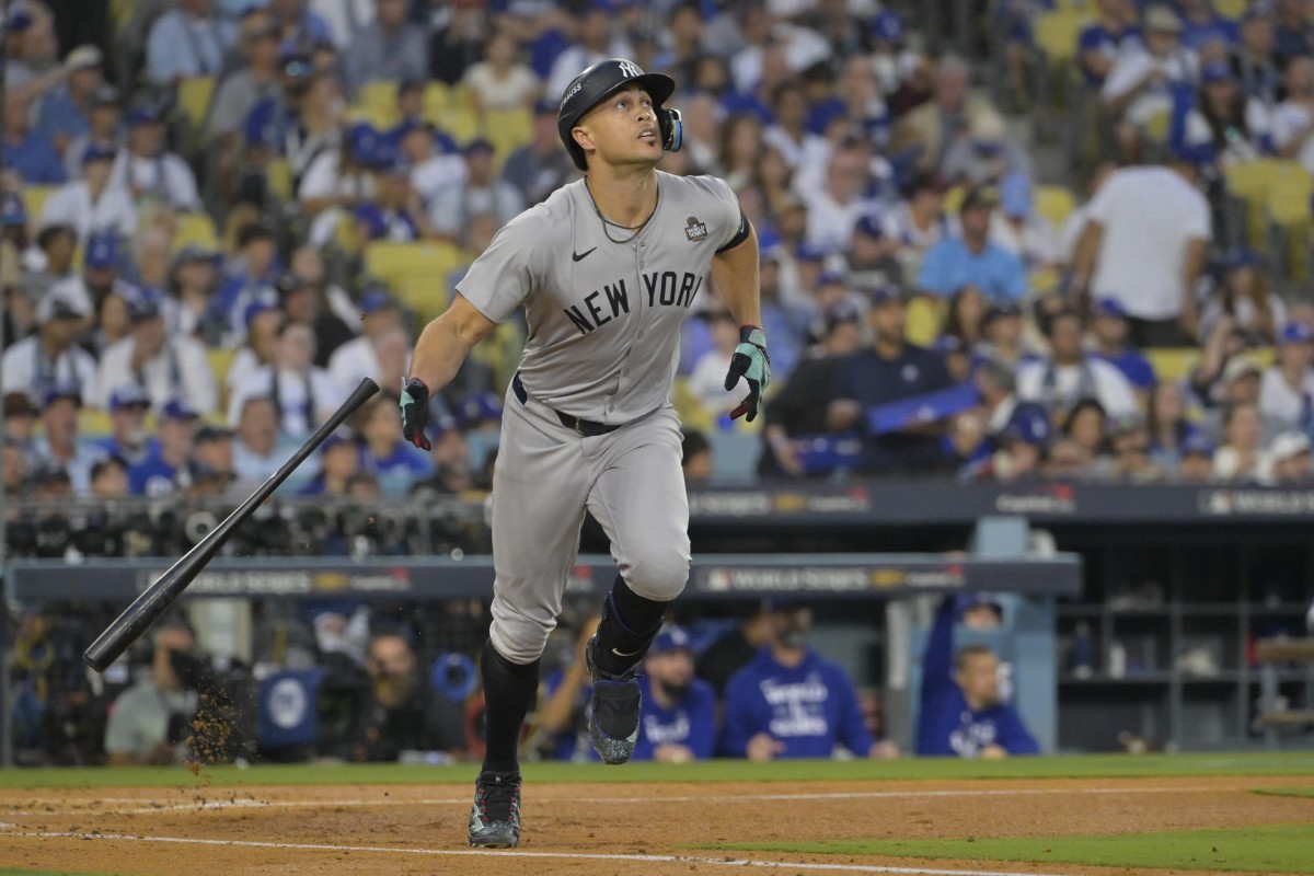 Yankees Facing Nightmare Scenario as Giancarlo Stanton Reveals ...