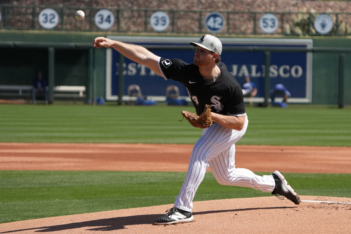 Report: White Sox Could Trade All-Star Pitcher Before Deadline - Athlon Sports