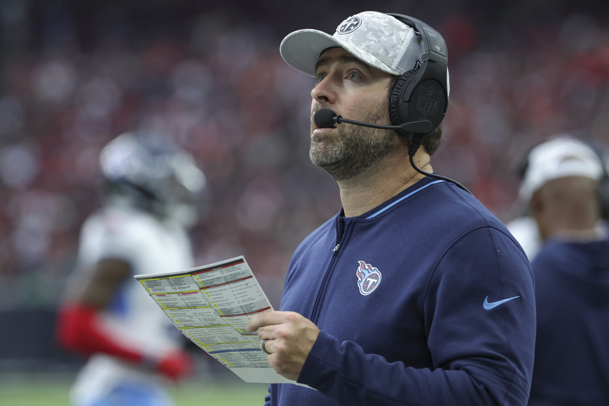 Insider Reveals Major Concern for Titans’ Defense - Athlon Sports