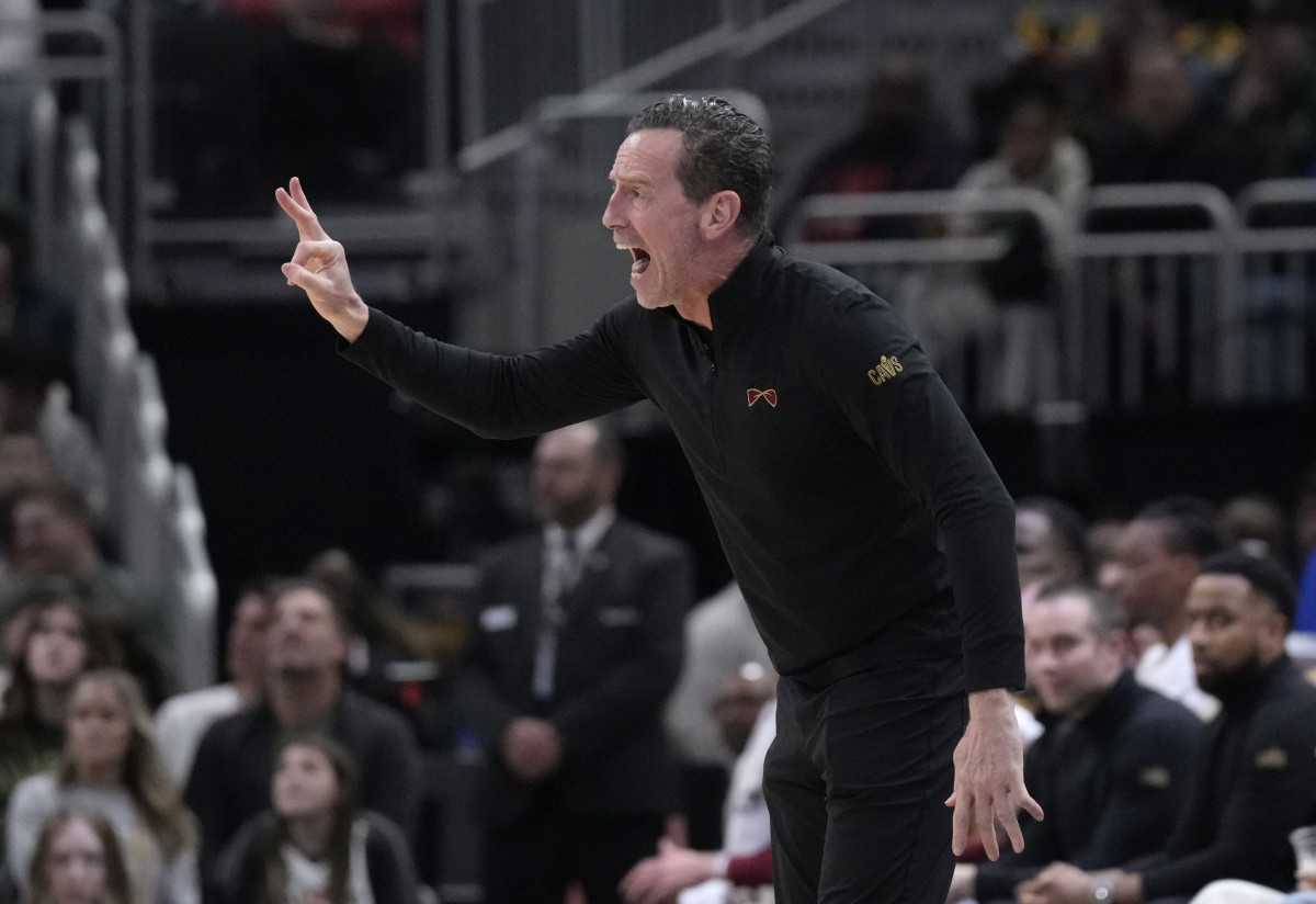 NBA Makes Major Kenny Atkinson Announcement on Coach of the Year Race - Athlon Sports