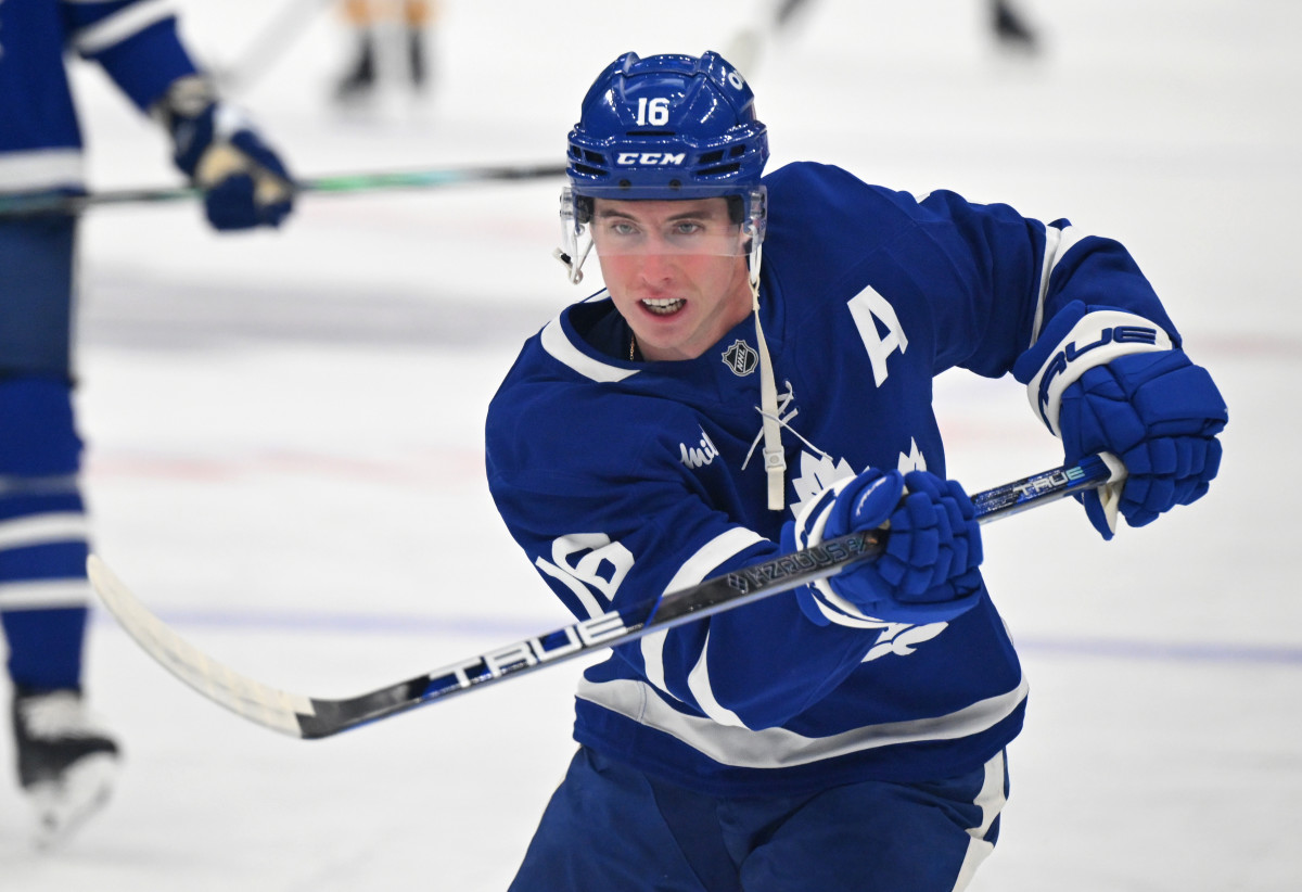 Maple Leafs Fans Hit With Brutal Mitch Marner Update Ahead of Game 6 - Athlon Sports