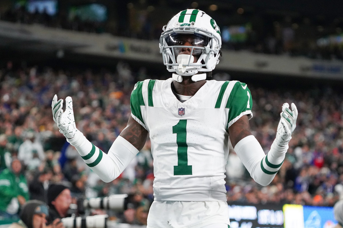 Jets Announce Decision on Sauce Gardner Before 2025 NFL Season - Athlon Sports