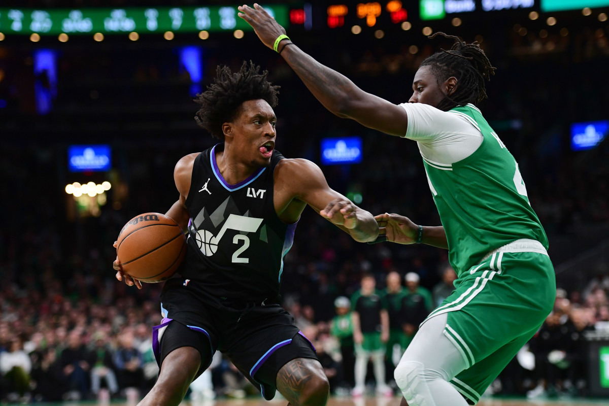 Bill Simmons Blasts Danny Ainge and Utah Jazz for Trading Away Collin Sexton - Athlon Sports